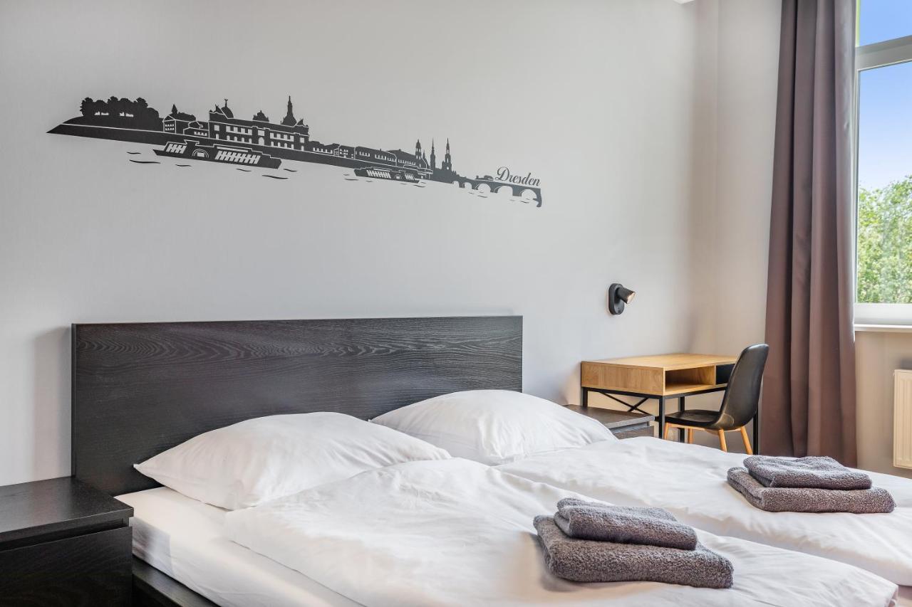 Hostel Am Windberg Freital Exteriér fotografie