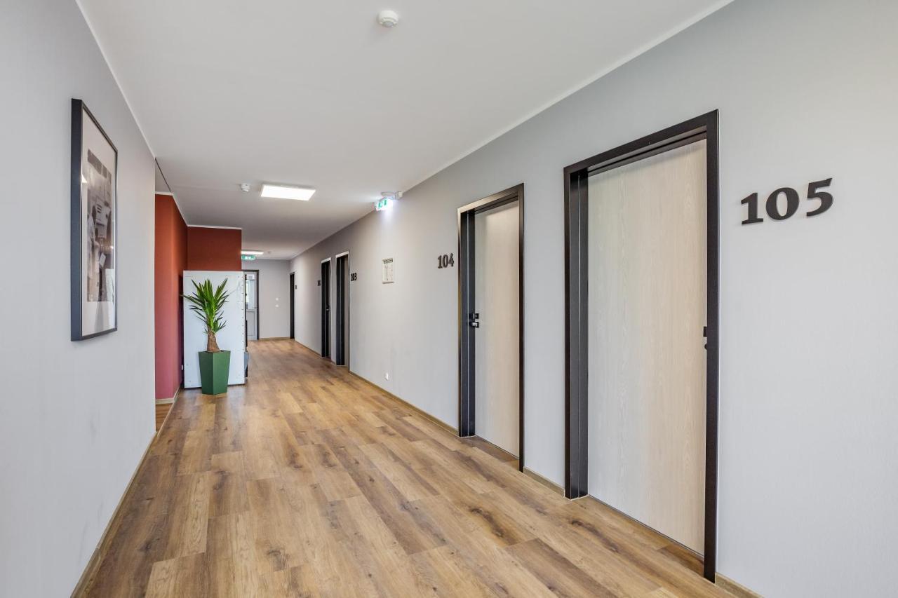 Hostel Am Windberg Freital Exteriér fotografie