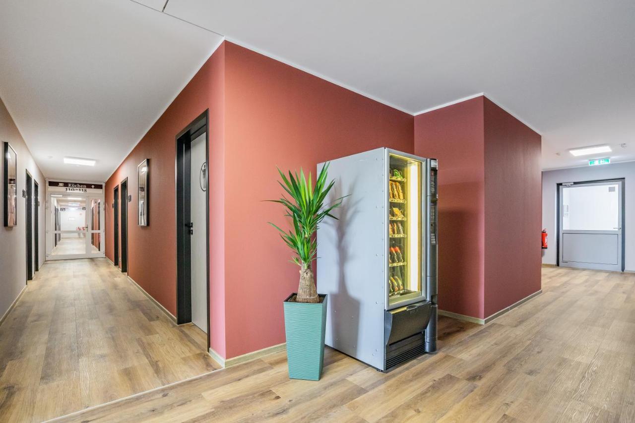 Hostel Am Windberg Freital Exteriér fotografie