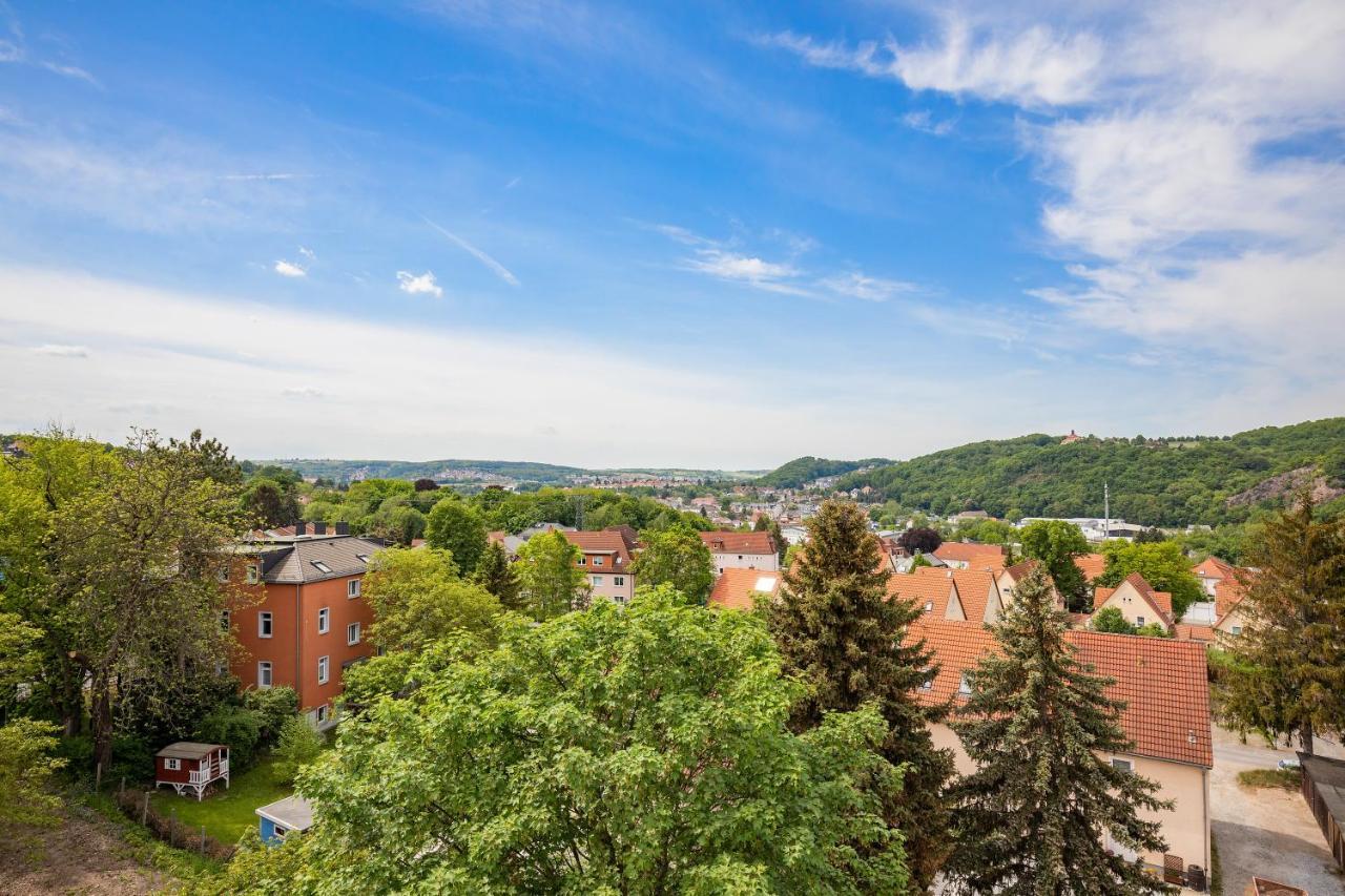 Hostel Am Windberg Freital Exteriér fotografie