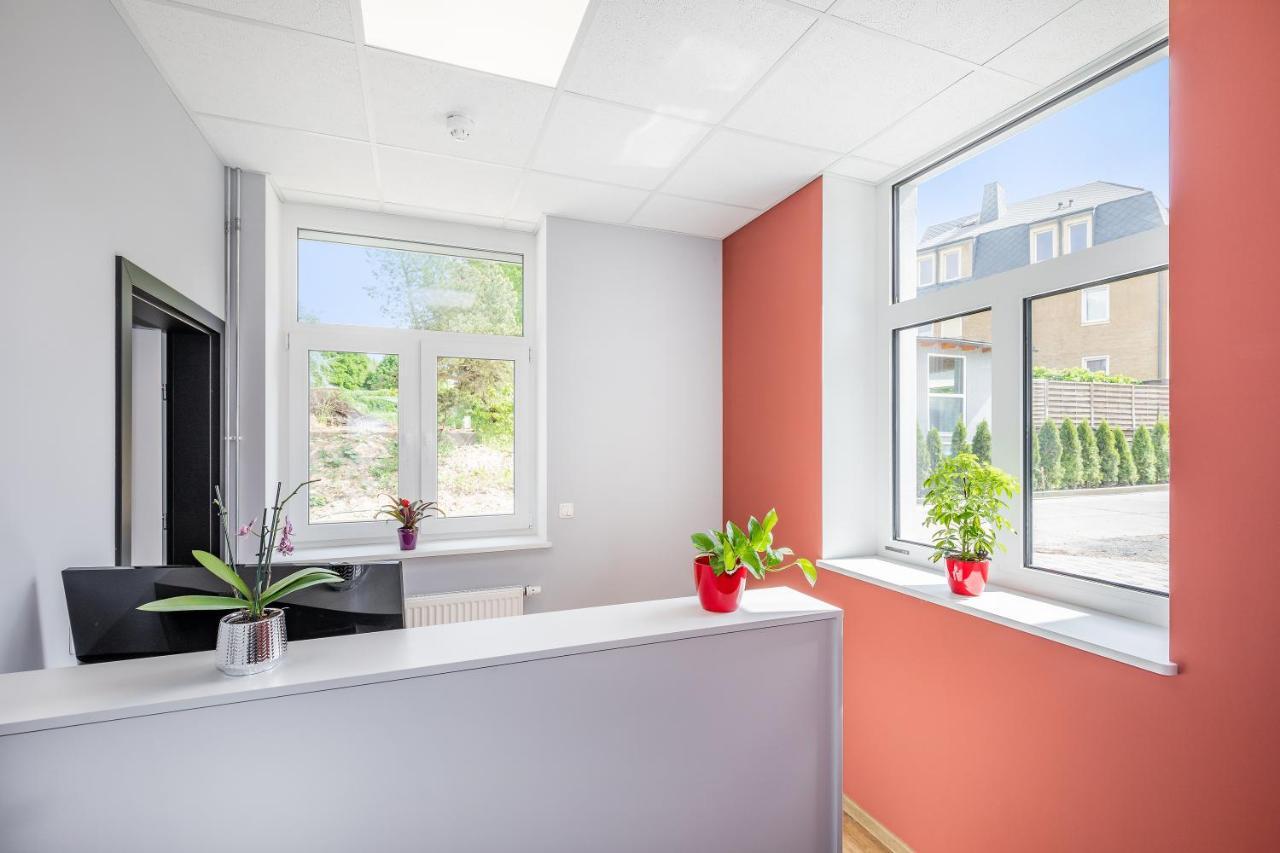 Hostel Am Windberg Freital Exteriér fotografie