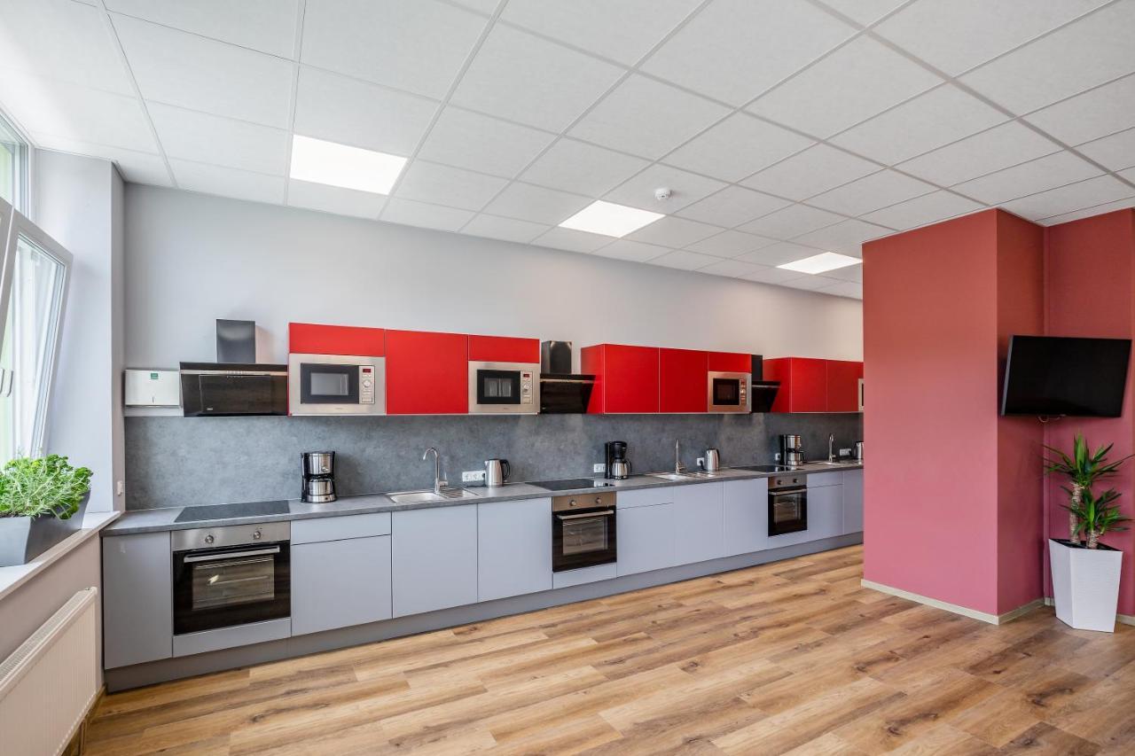 Hostel Am Windberg Freital Exteriér fotografie