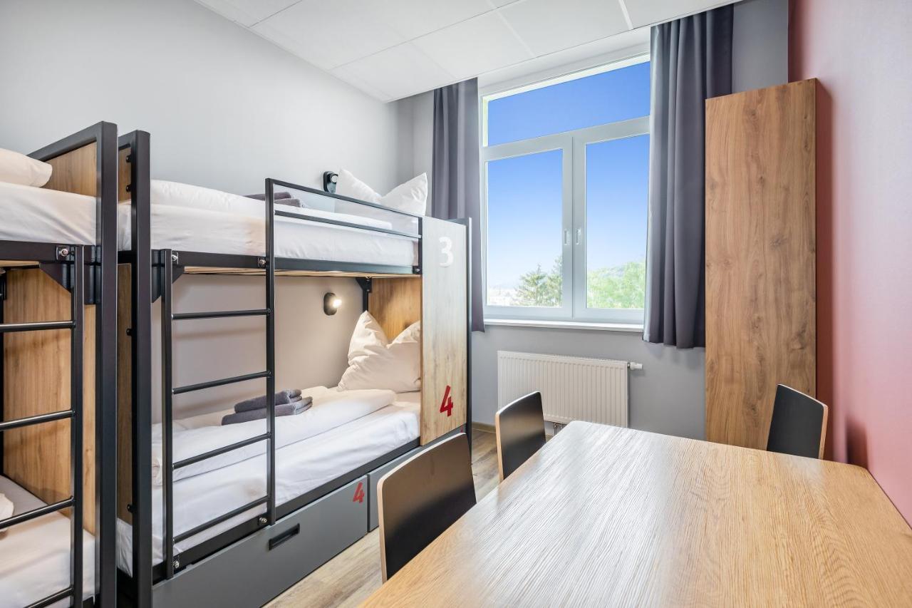 Hostel Am Windberg Freital Exteriér fotografie