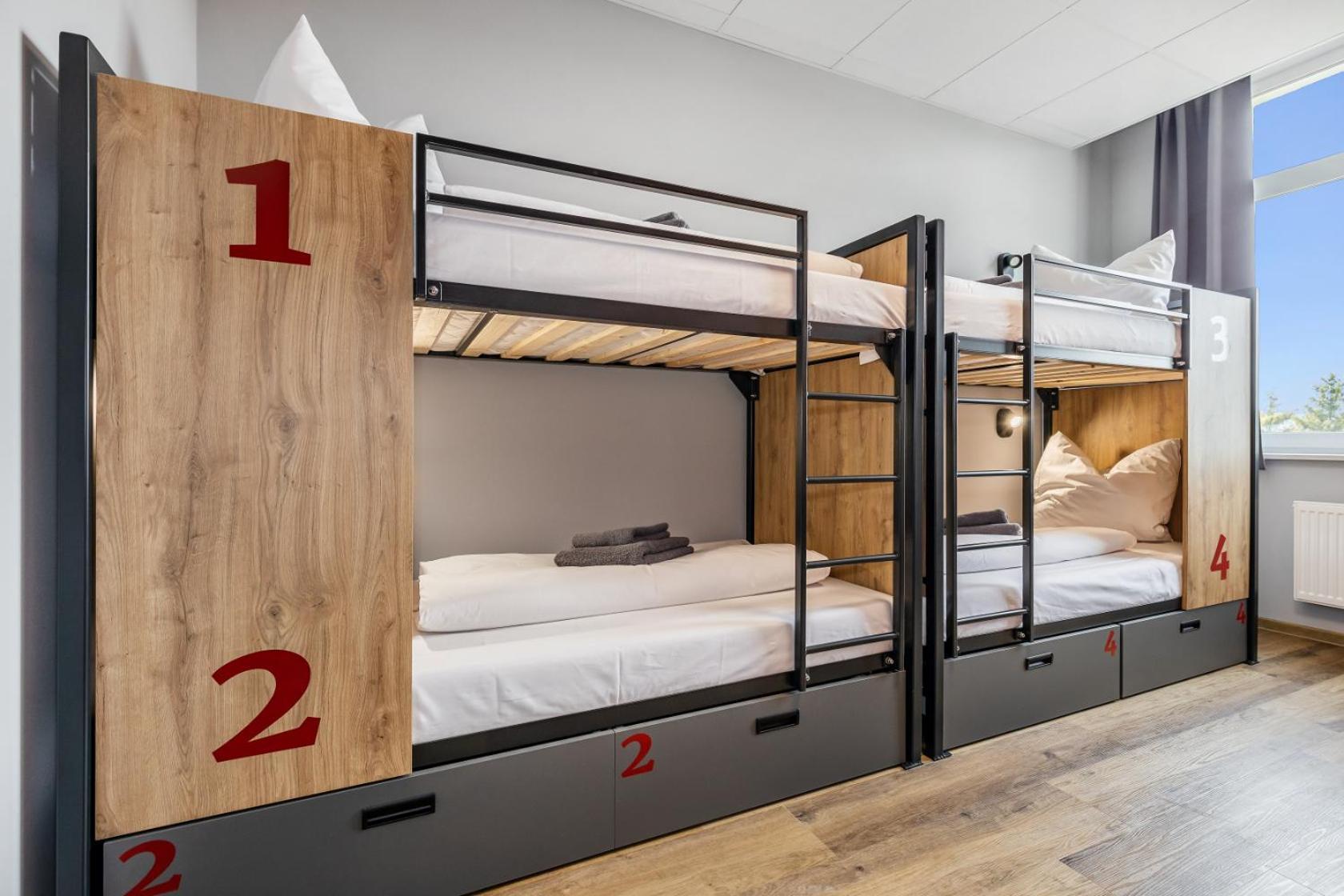 Hostel Am Windberg Freital Exteriér fotografie